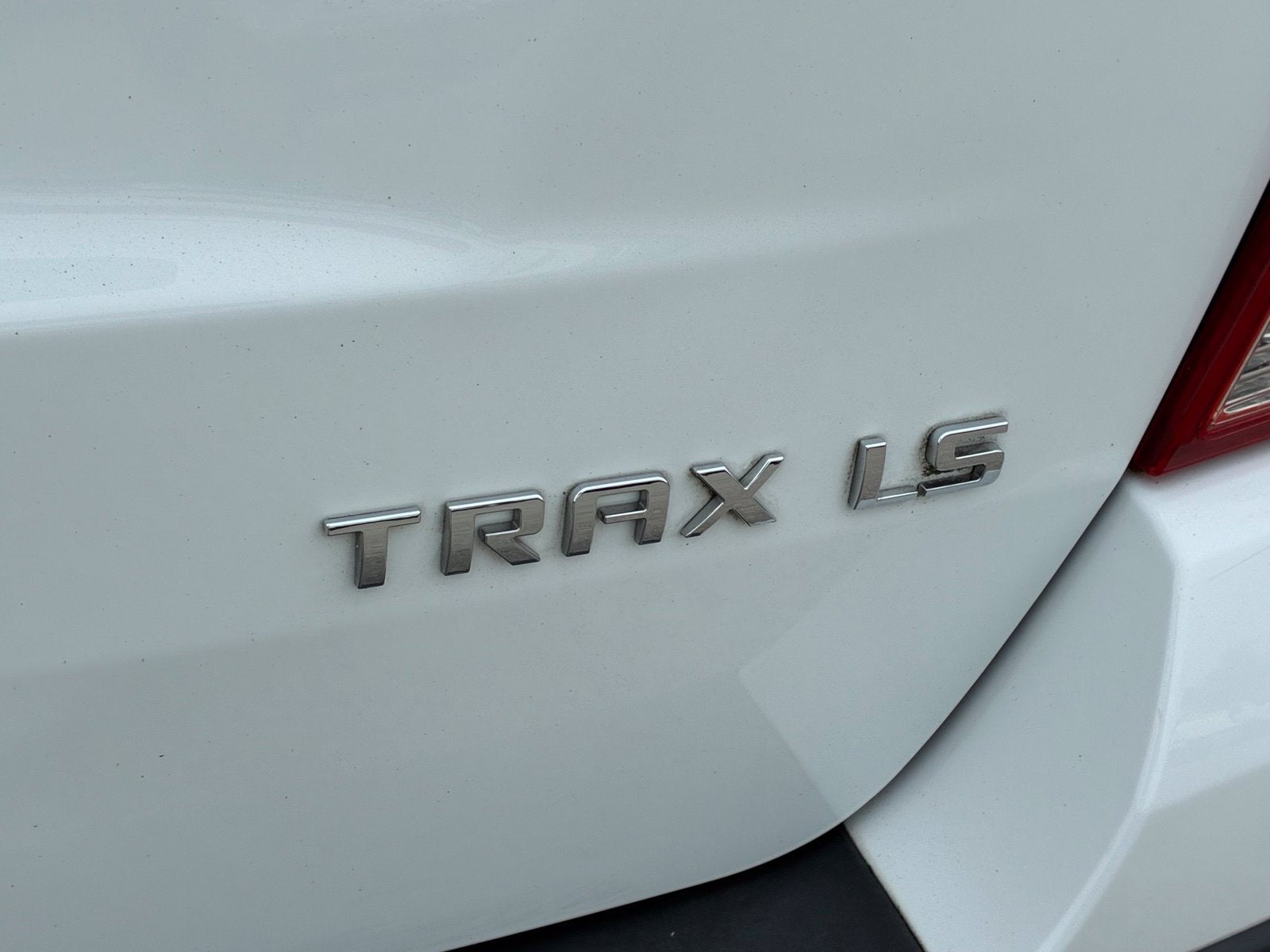 2016 Chevrolet Trax LS