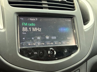 2016 Chevrolet Trax LS