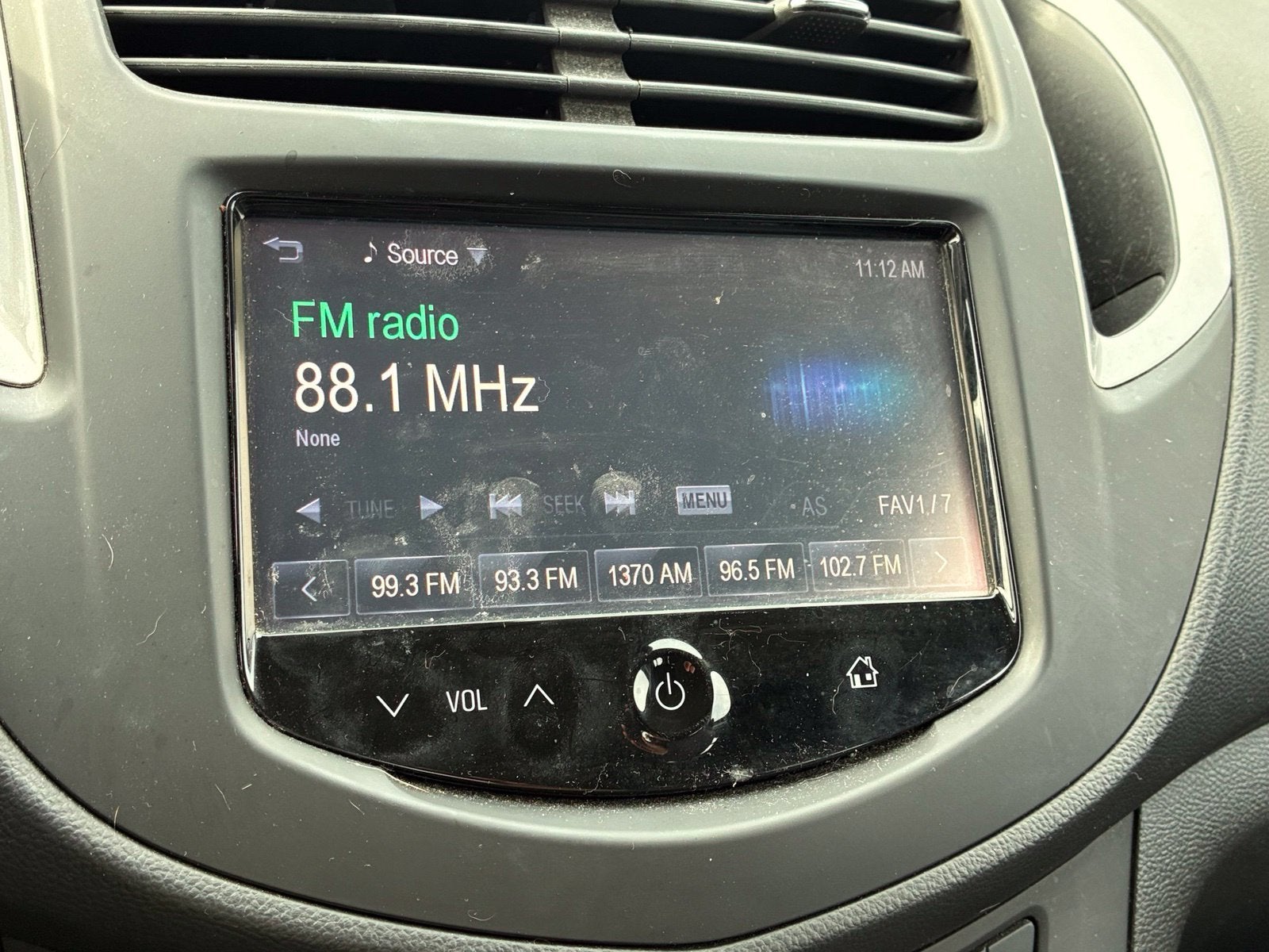 2016 Chevrolet Trax LS
