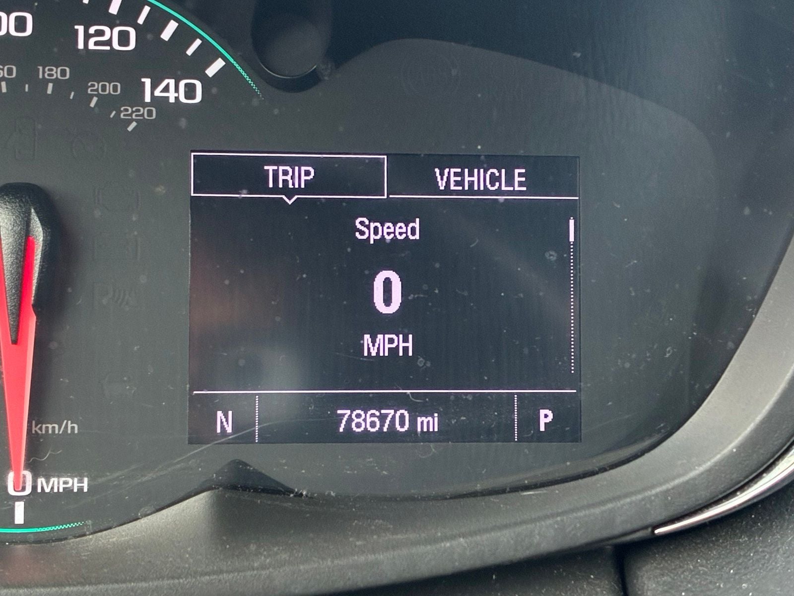 2019 Chevrolet Trax LT