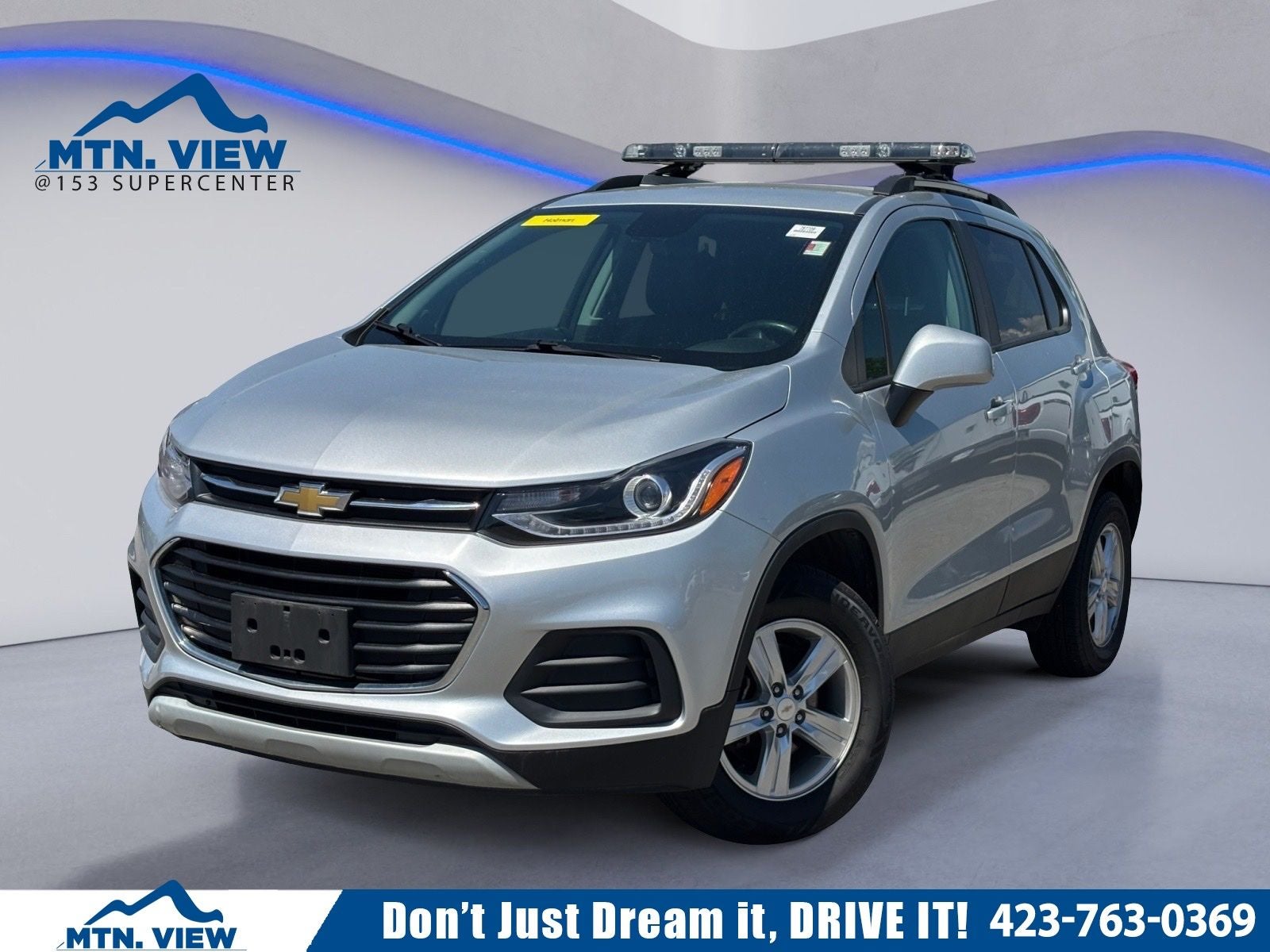 2022 Chevrolet Trax LT AWD's photo