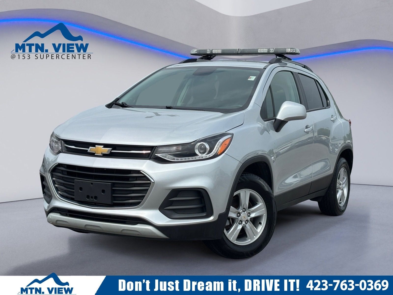 2022 Chevrolet Trax LT