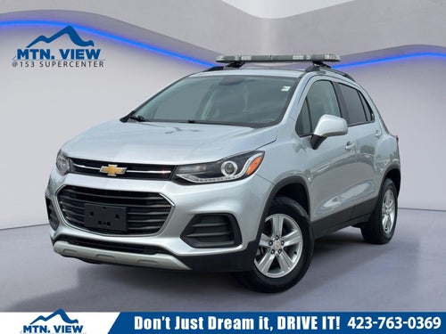2022 Chevrolet Trax LT