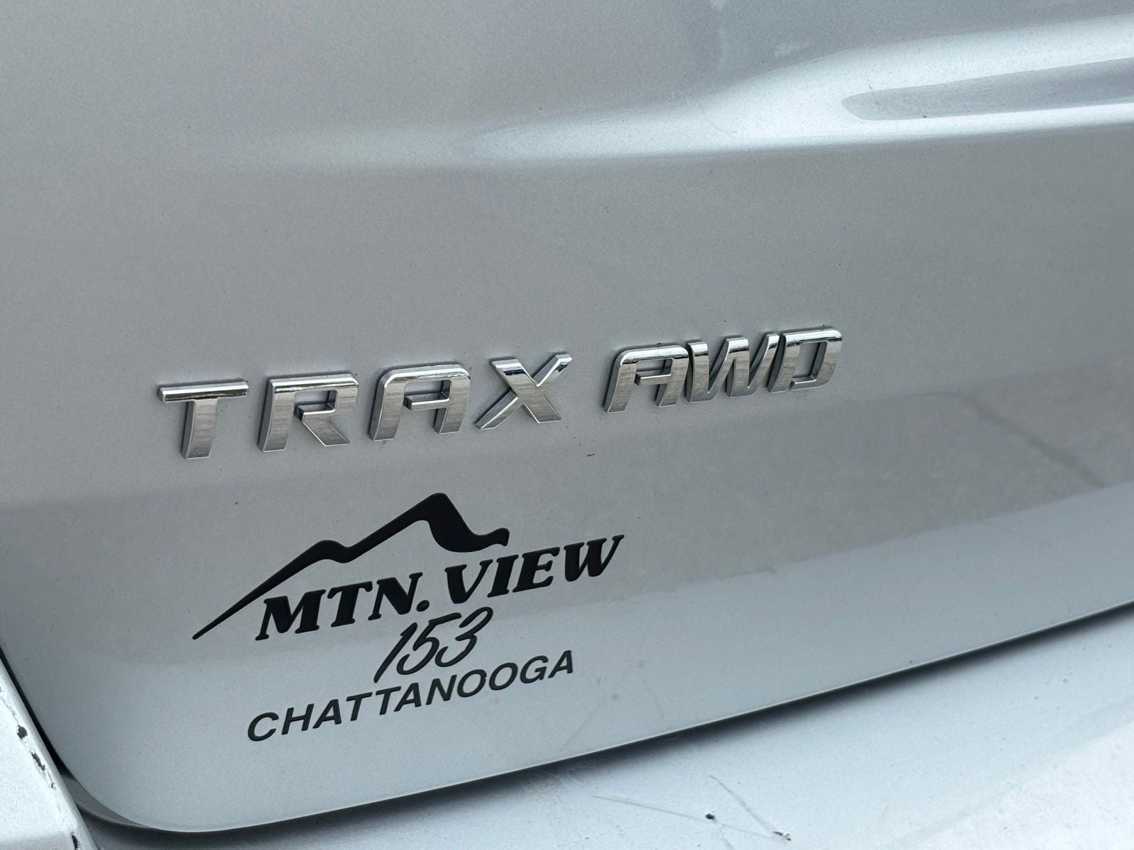 2022 Chevrolet Trax LT