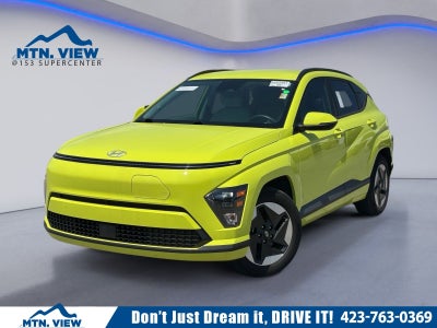 2024 Hyundai Kona Electric SEL