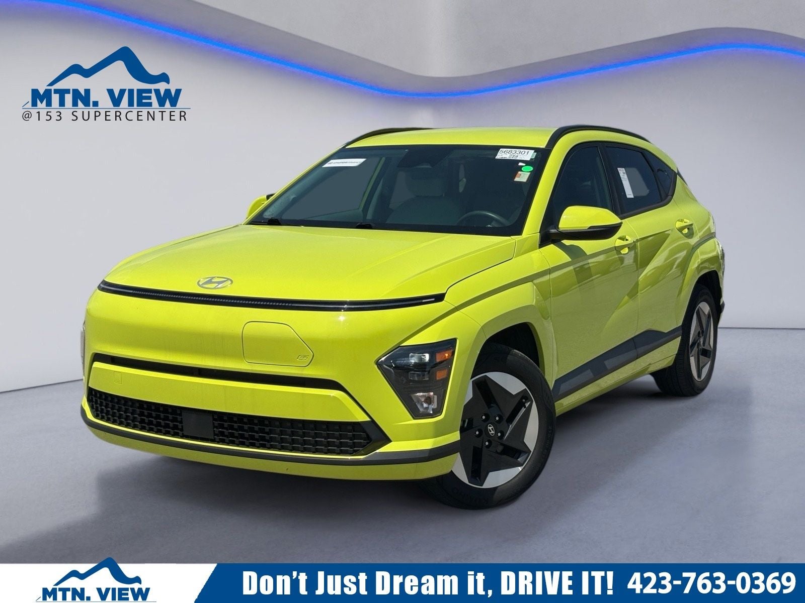 2024 Hyundai Kona Electric SEL
