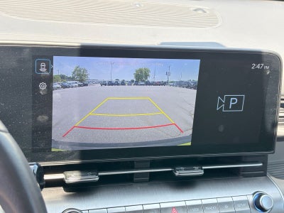 2024 Hyundai Kona Electric SEL