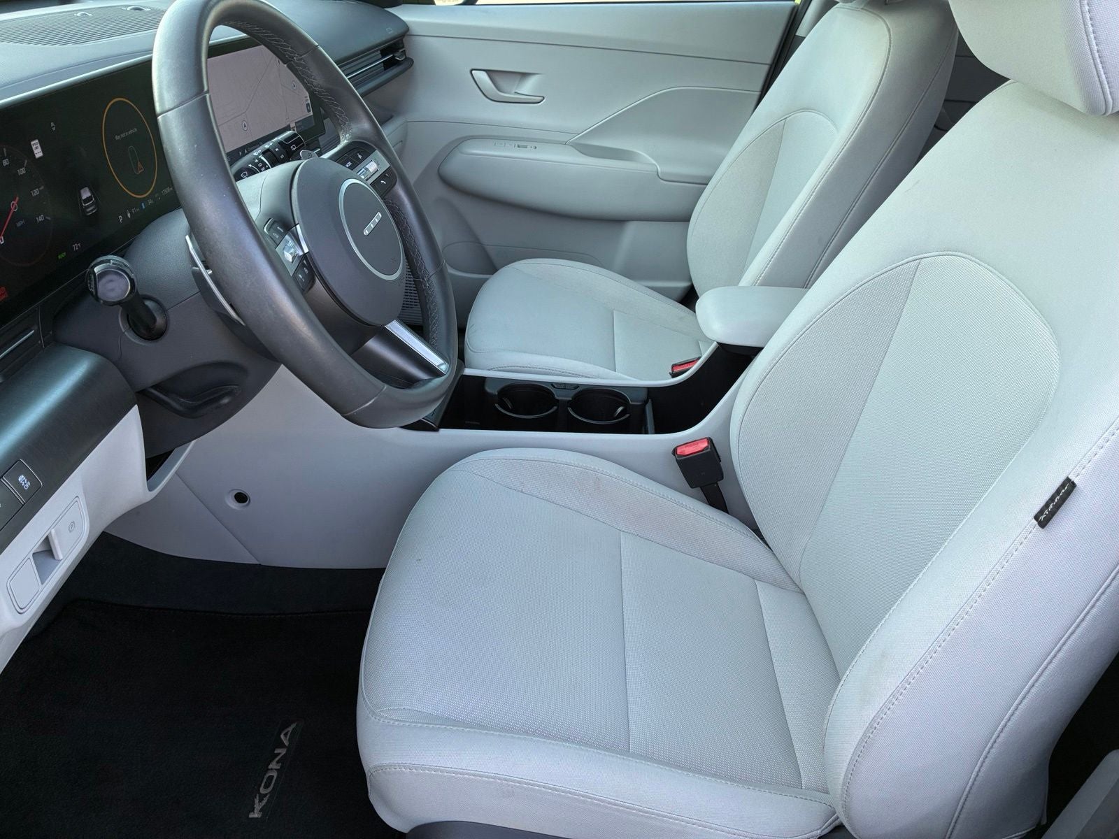 2024 Hyundai Kona Electric SEL