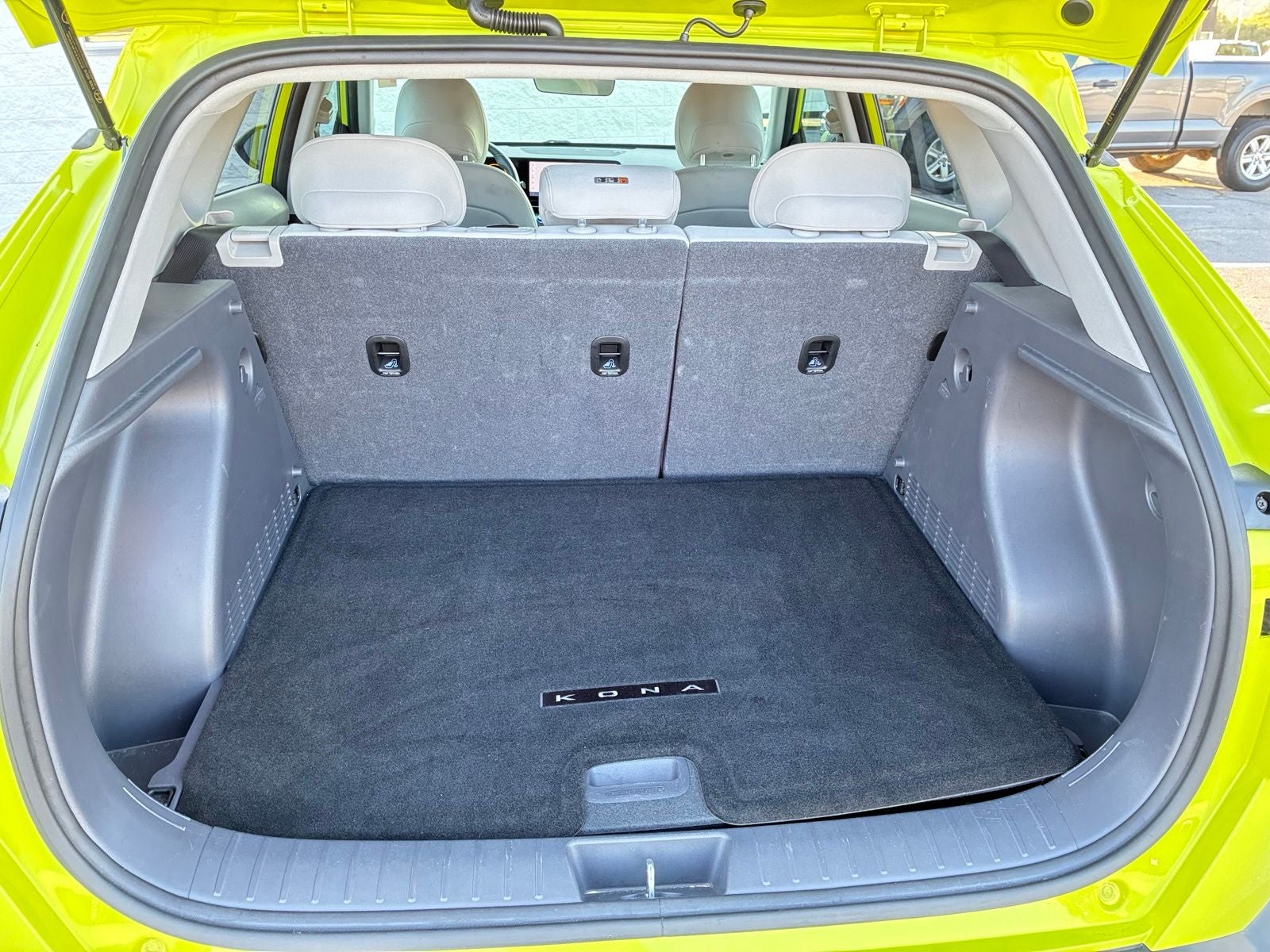 2024 Hyundai Kona Electric SEL