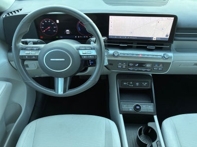 2024 Hyundai Kona Electric SEL
