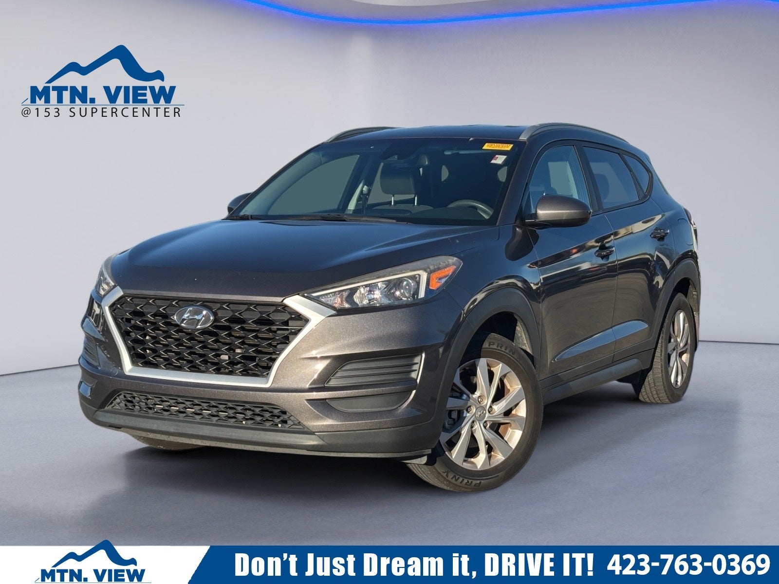 2020 Hyundai Tucson Value