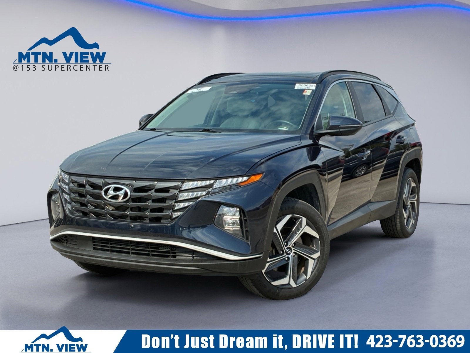 2024 Hyundai Tucson Hybrid SEL Convenience