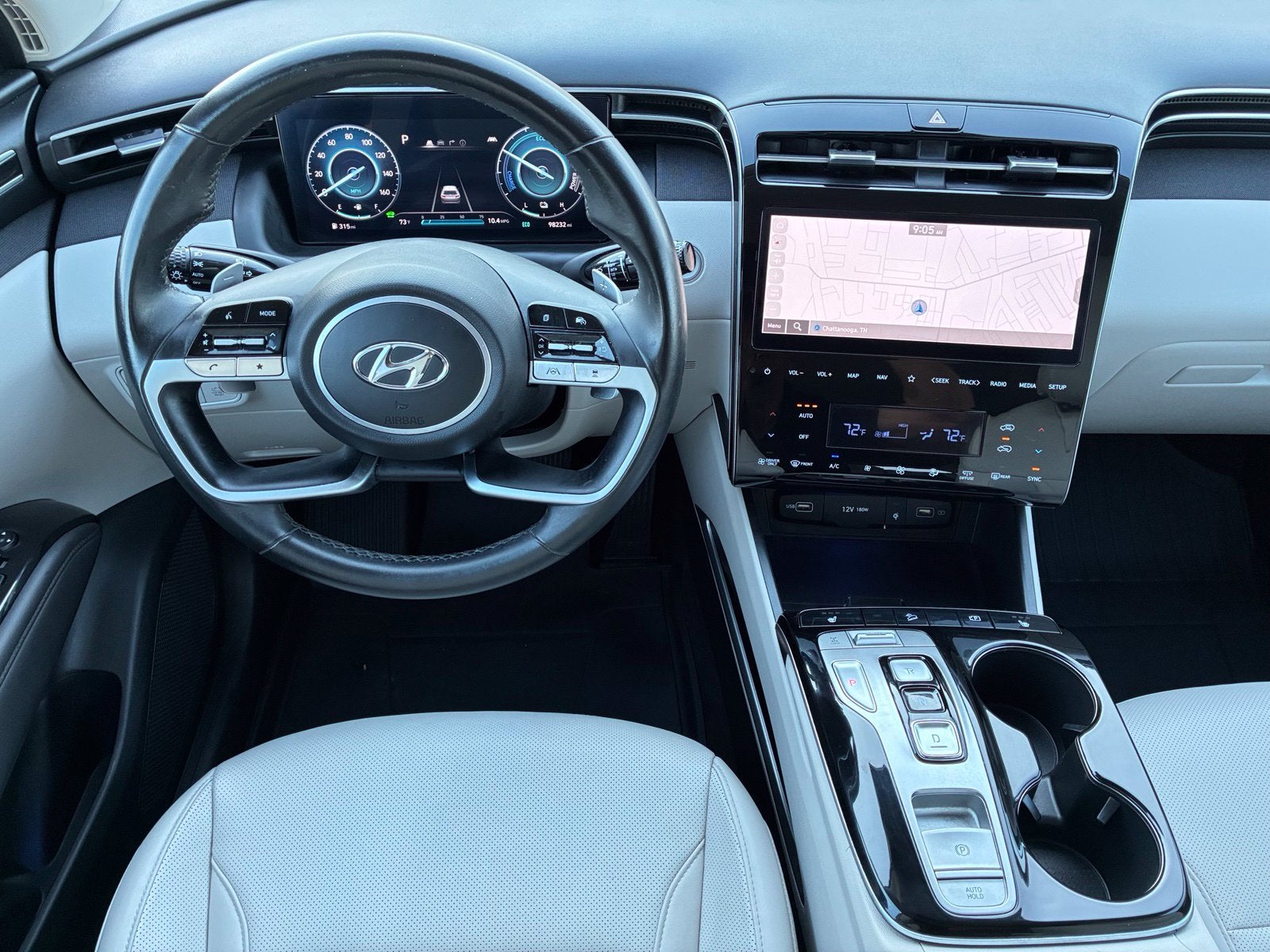 2024 Hyundai Tucson Hybrid SEL Convenience
