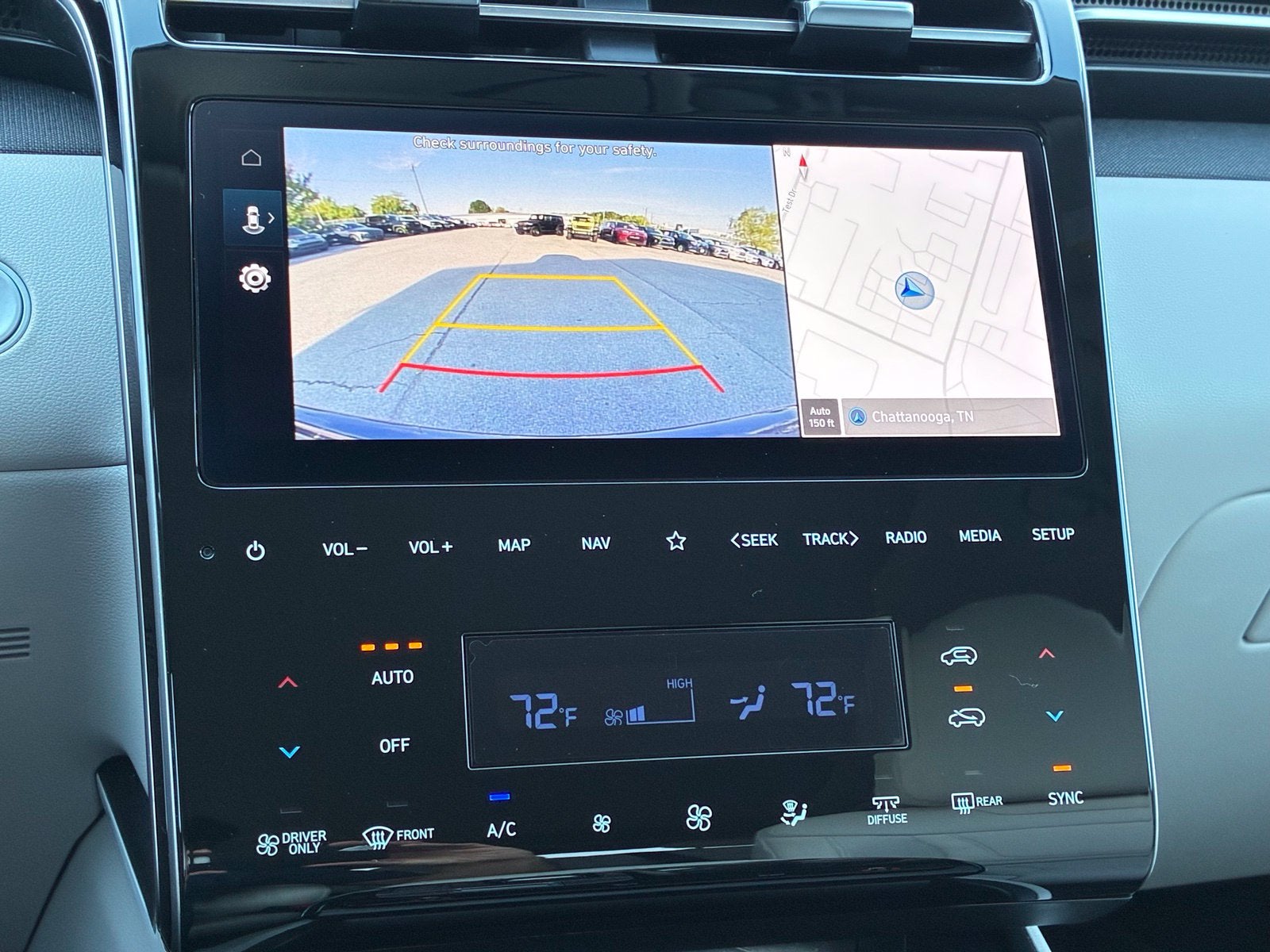 2024 Hyundai Tucson Hybrid SEL Convenience