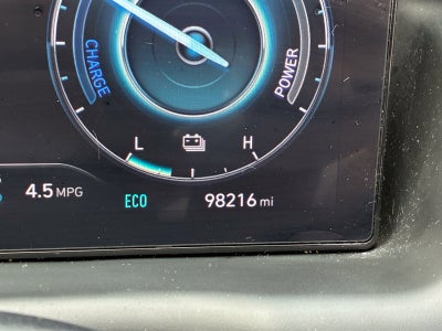2024 Hyundai Tucson Hybrid SEL Convenience
