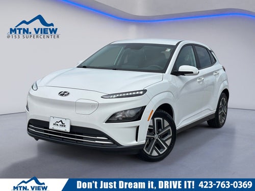 2023 Hyundai Kona Electric SE