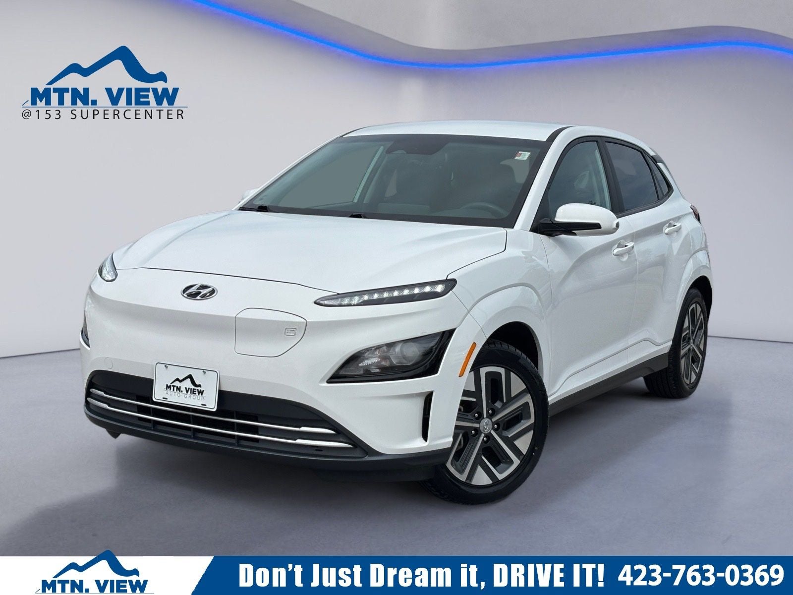 2023 Hyundai Kona Electric SE