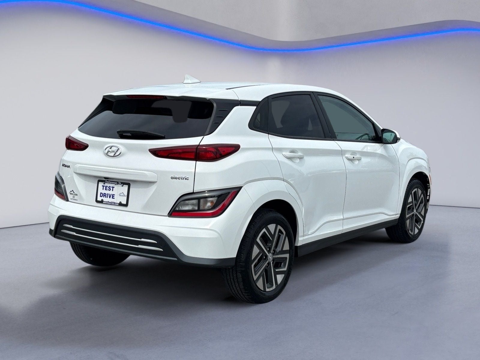 2023 Hyundai Kona Electric SE