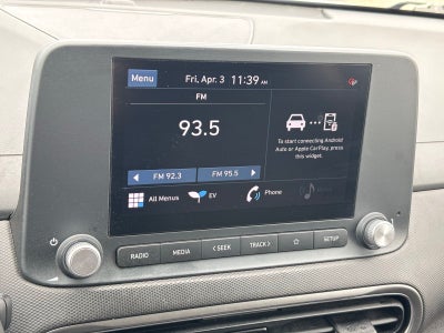 2023 Hyundai Kona Electric SE