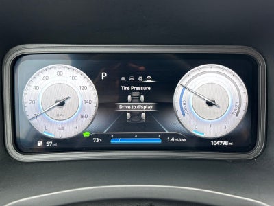 2023 Hyundai Kona Electric SE