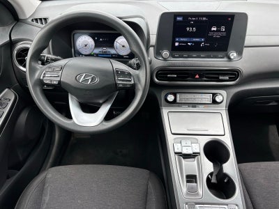 2023 Hyundai Kona Electric SE