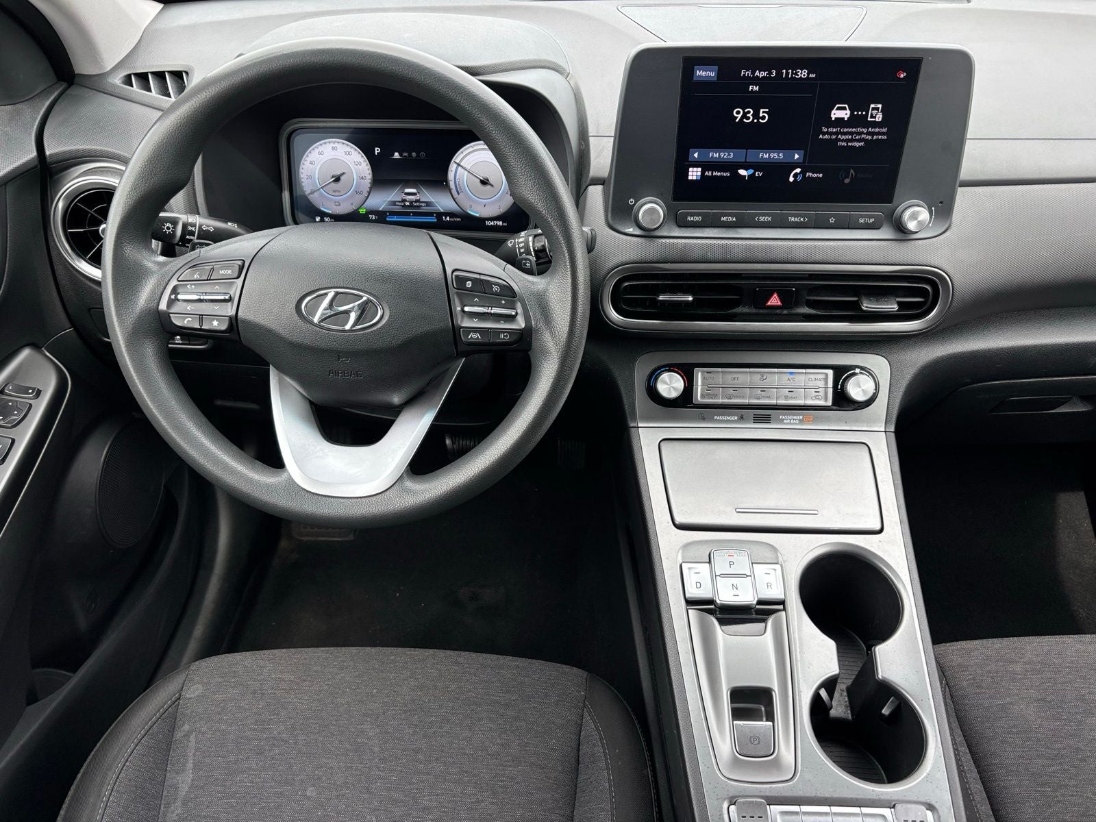 2023 Hyundai Kona Electric SE