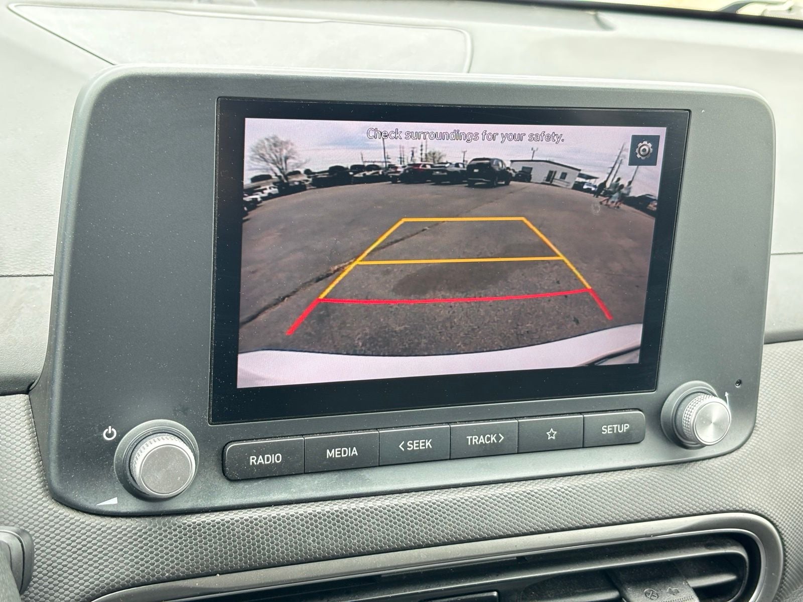 2023 Hyundai Kona Electric SE