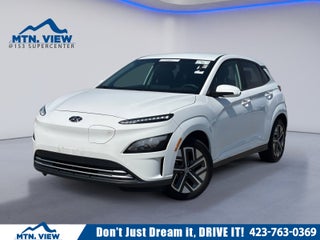 2023 Hyundai Kona Electric SE