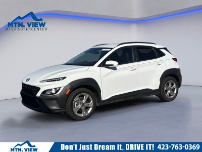 2023 Hyundai Kona SEL