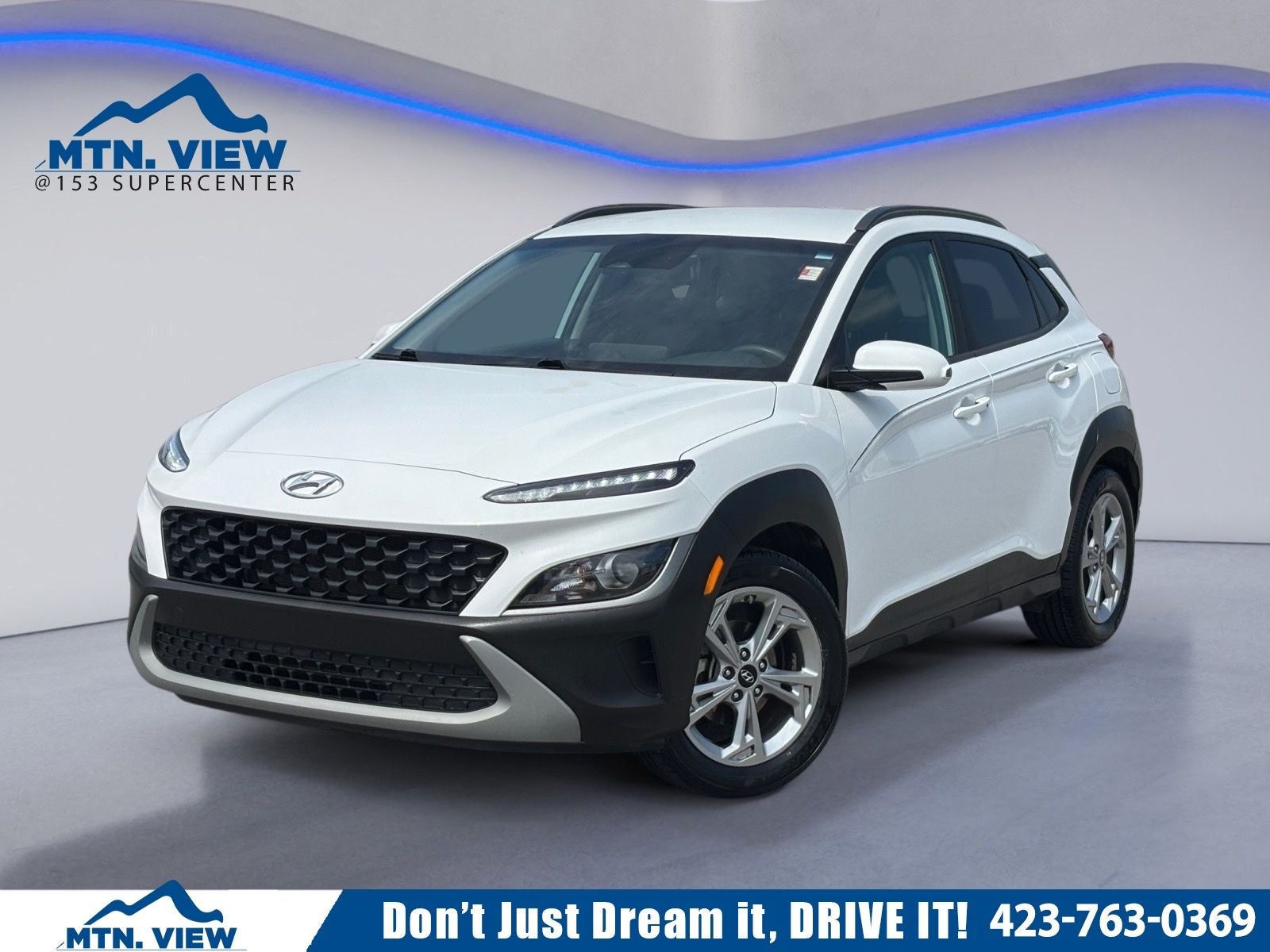 2023 Hyundai Kona SEL