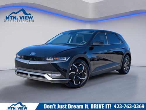 2024 Hyundai IONIQ 5 SEL