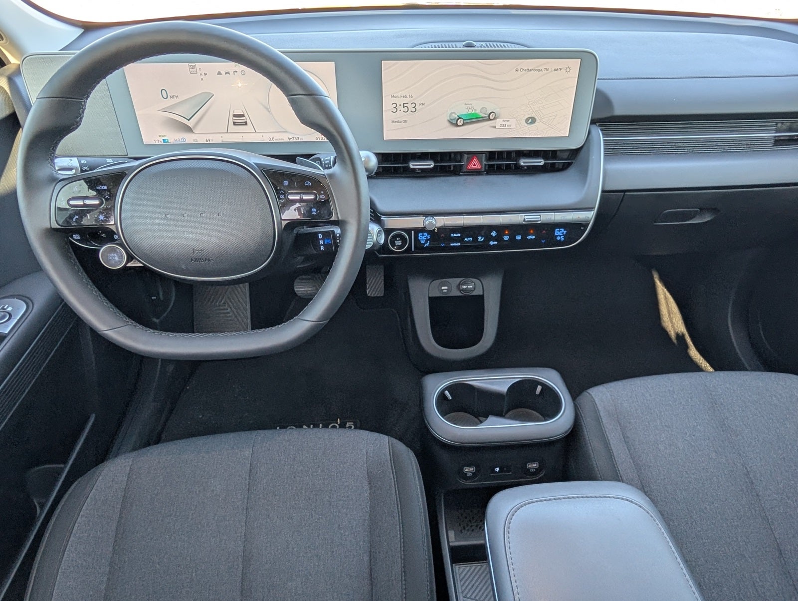 2024 Hyundai IONIQ 5 SEL