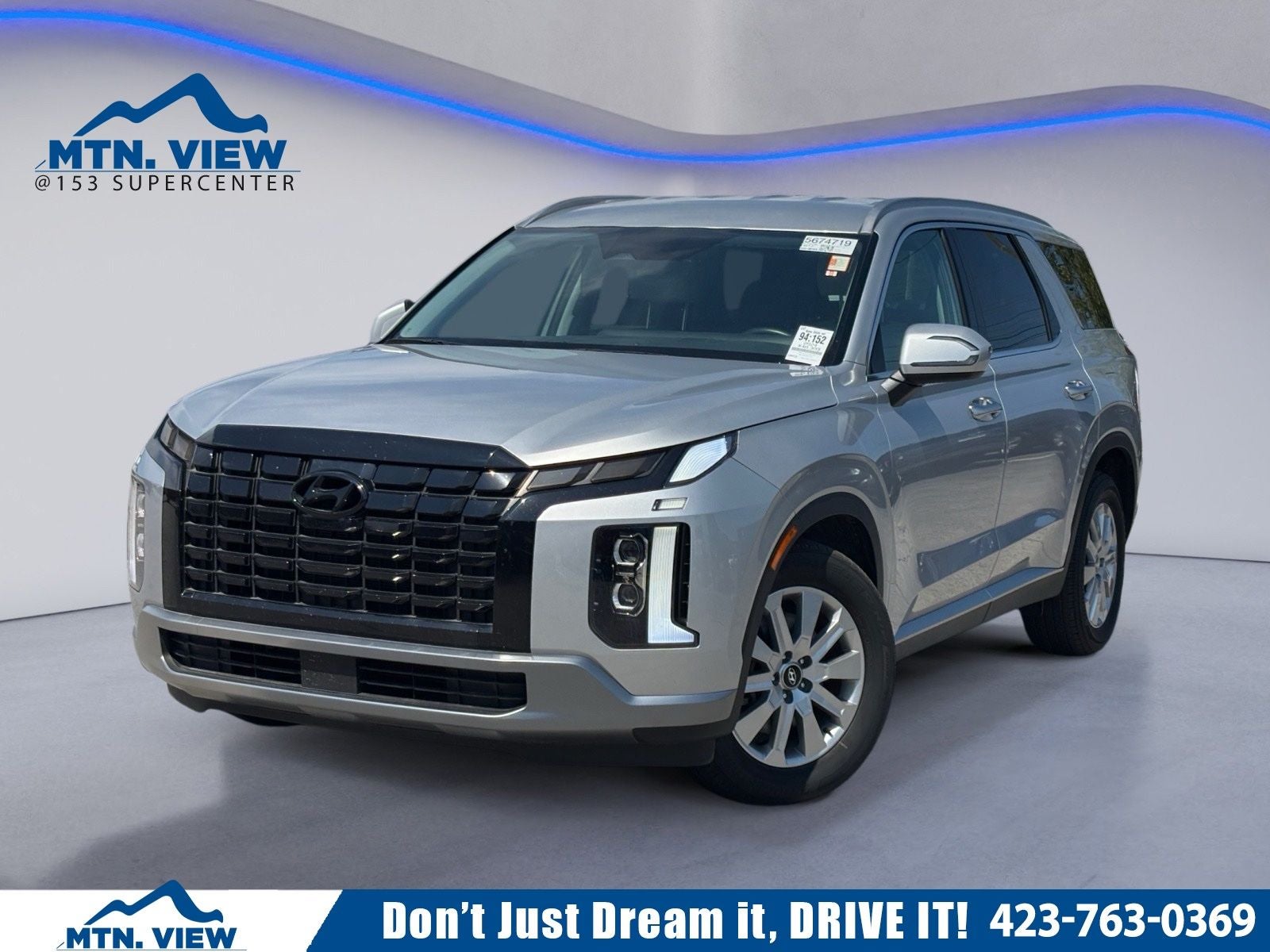 2024 Hyundai Palisade SEL 7 Passenger