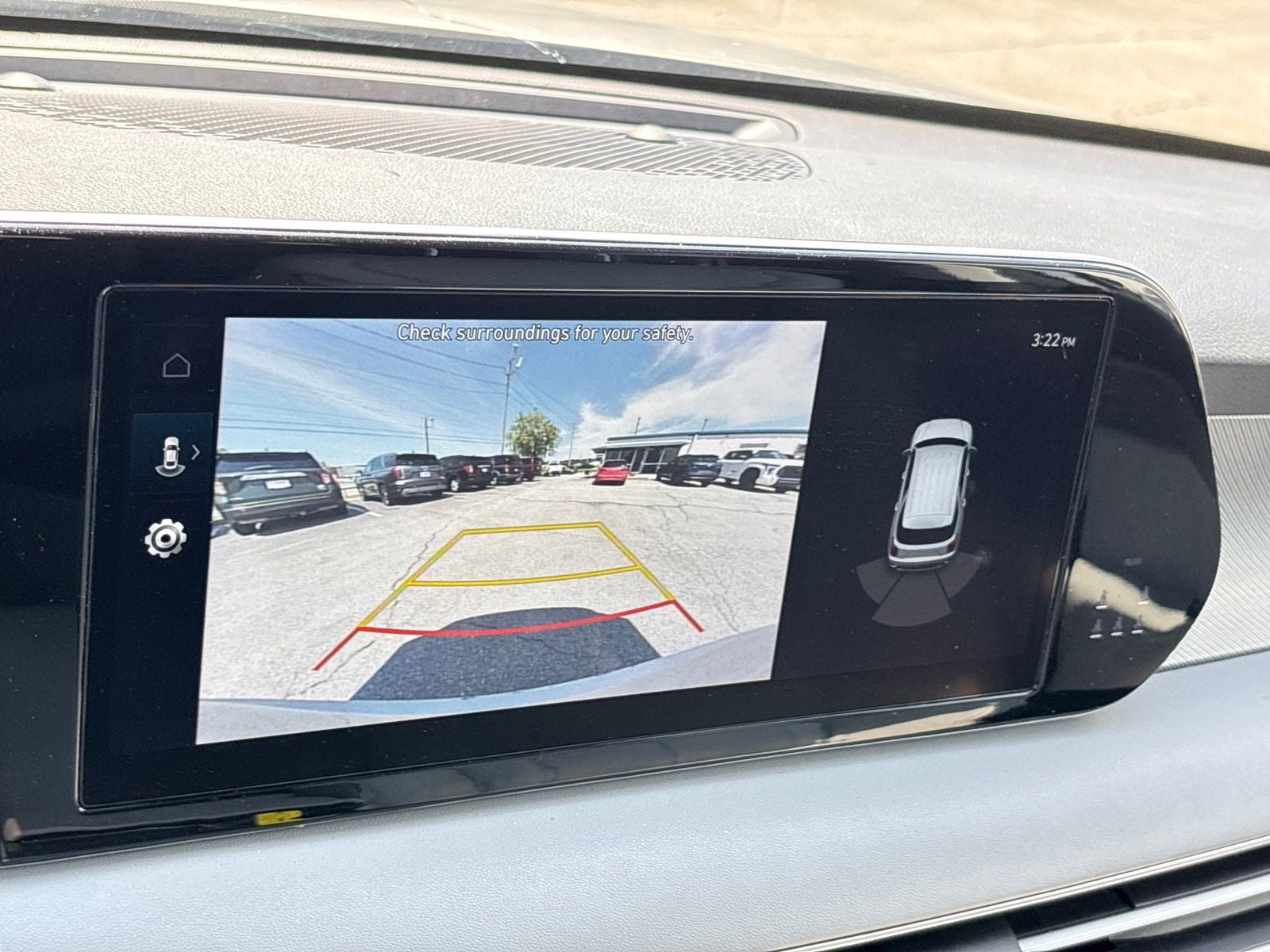 2024 Hyundai Palisade SEL 7 Passenger