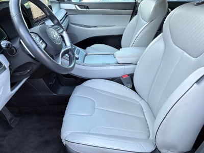 2024 Hyundai Palisade SEL 7 Passenger