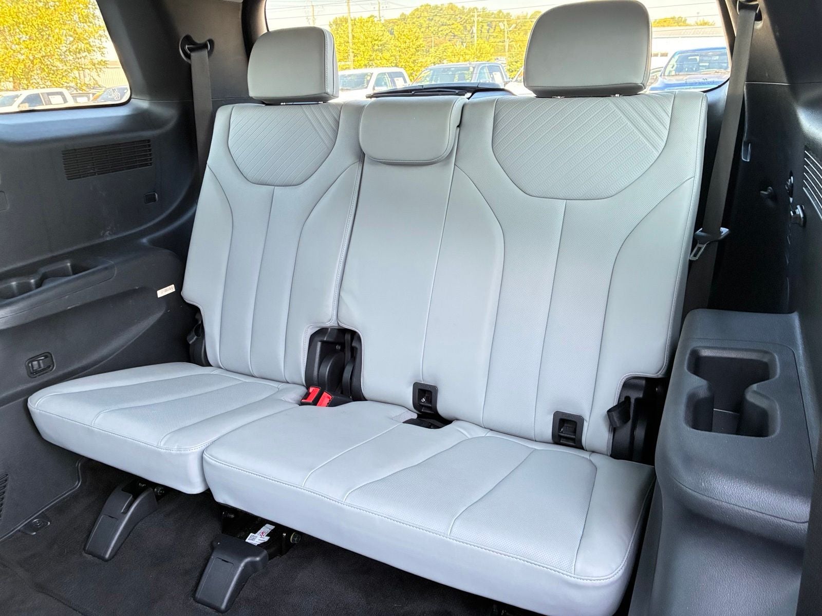 2024 Hyundai Palisade SEL 7 Passenger