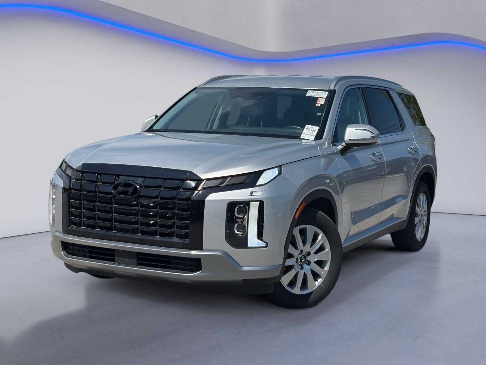 2024 Hyundai Palisade SEL 7 Passenger