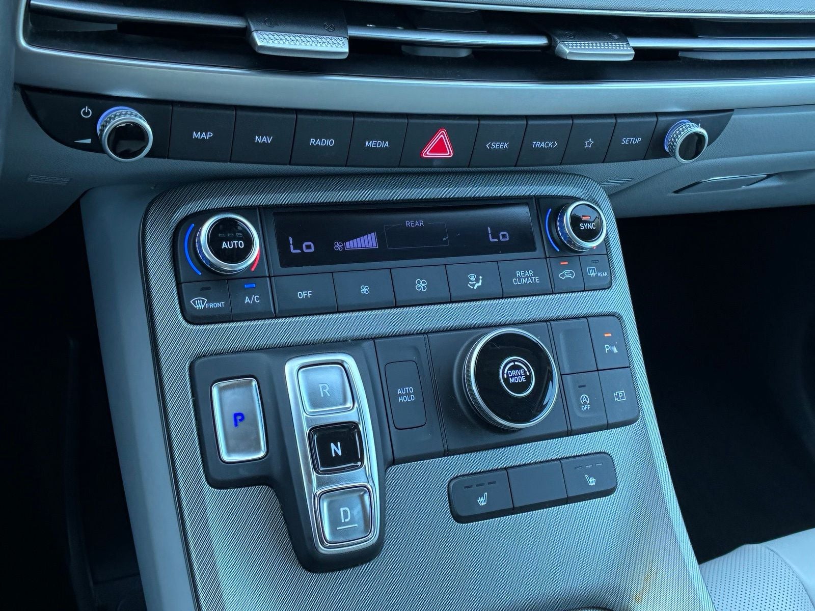2024 Hyundai Palisade SEL 7 Passenger