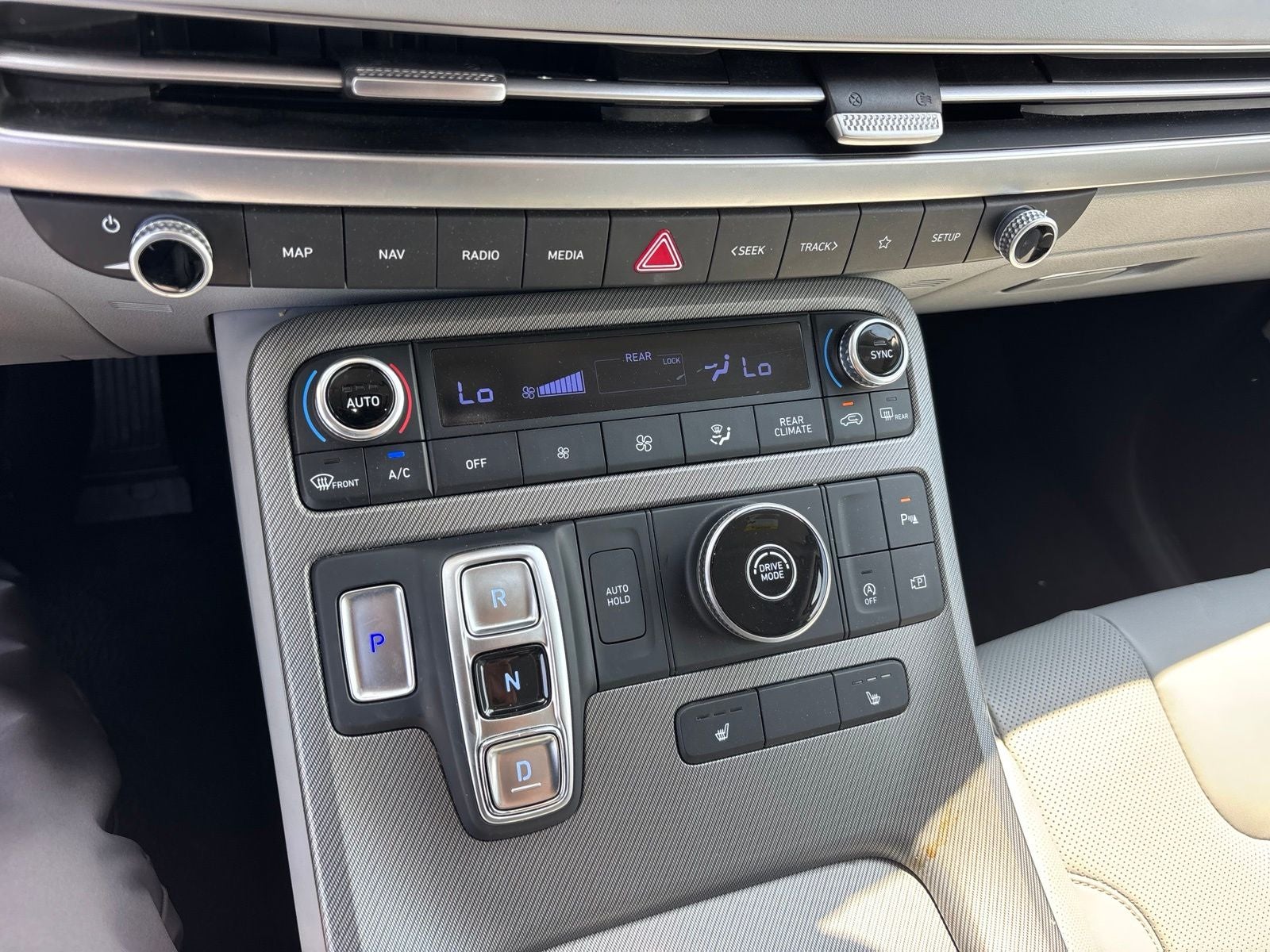 2024 Hyundai Palisade SEL 7 Passenger