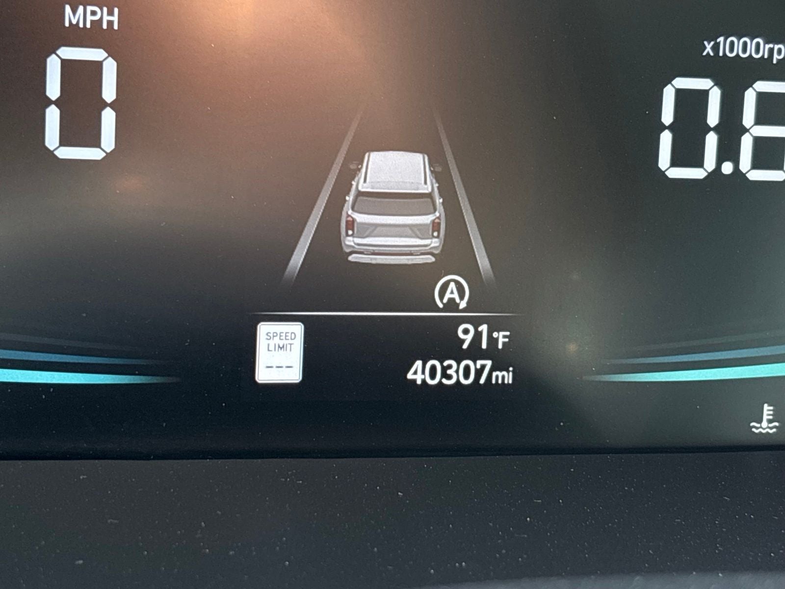 2024 Hyundai Palisade SEL 7 Passenger