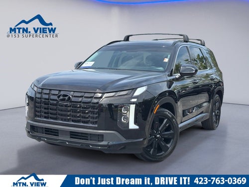 2025 Hyundai Palisade XRT