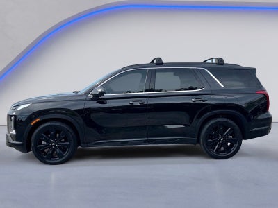 2025 Hyundai Palisade XRT