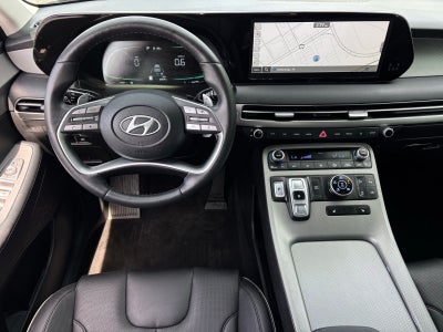 2025 Hyundai Palisade XRT