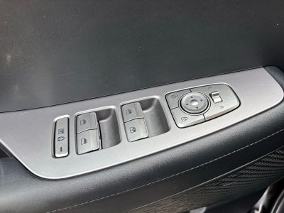 2025 Hyundai Palisade XRT