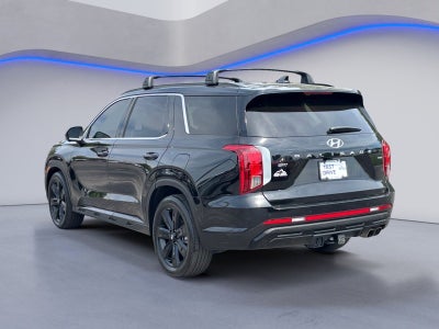 2025 Hyundai Palisade XRT