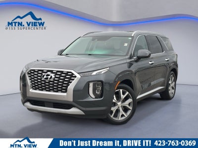 2022 Hyundai Palisade SEL