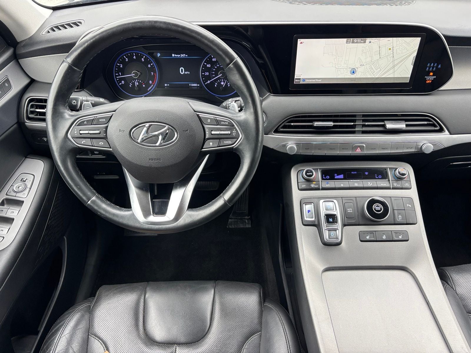 2022 Hyundai Palisade SEL