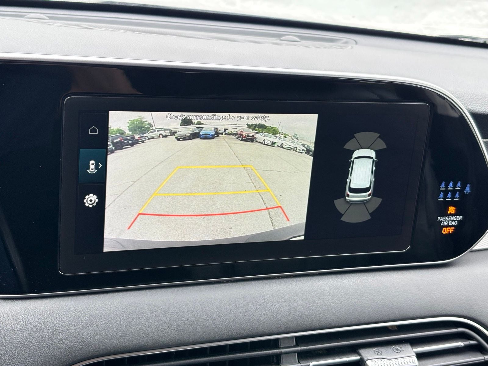2022 Hyundai Palisade SEL