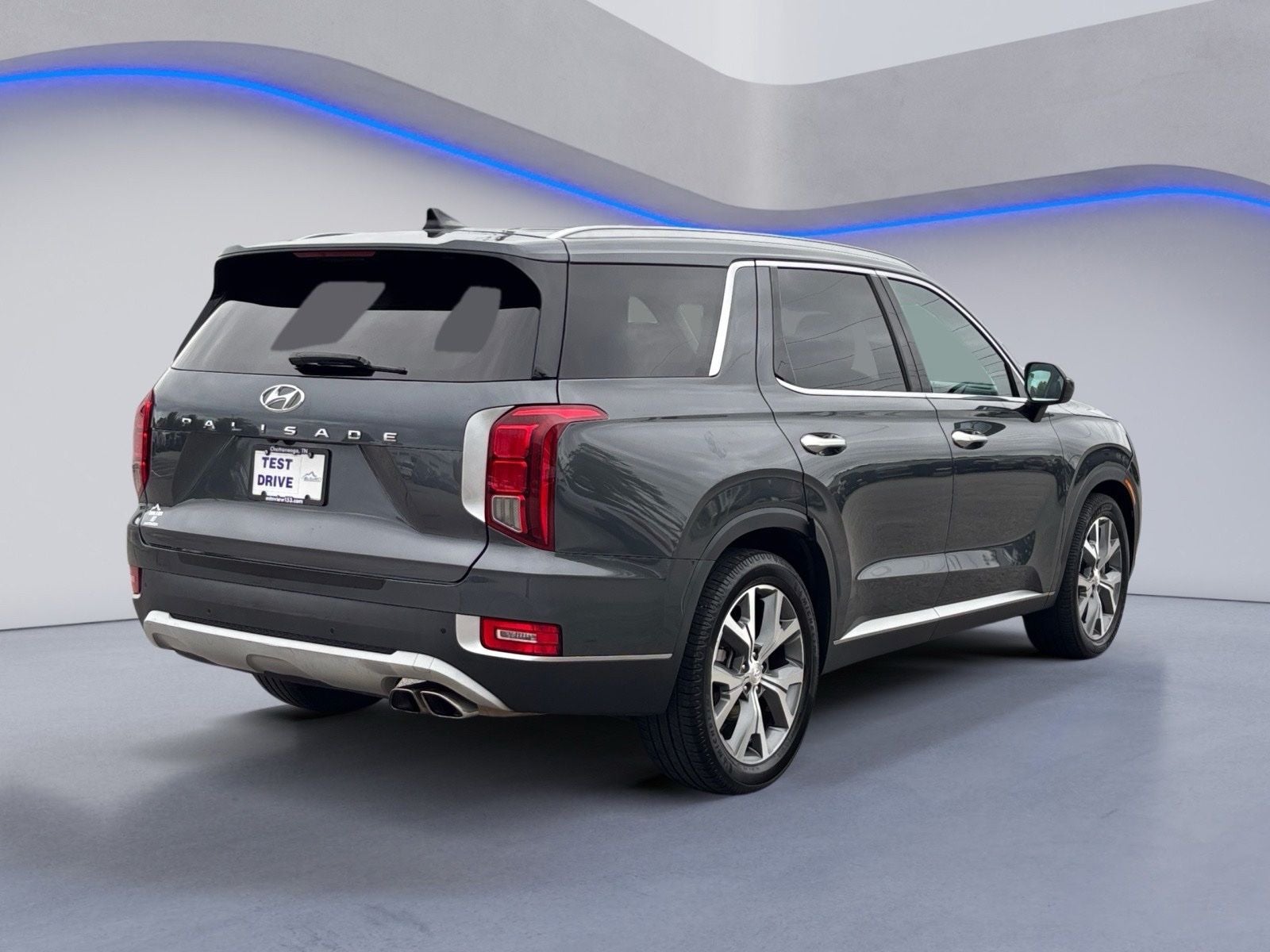 2022 Hyundai Palisade SEL