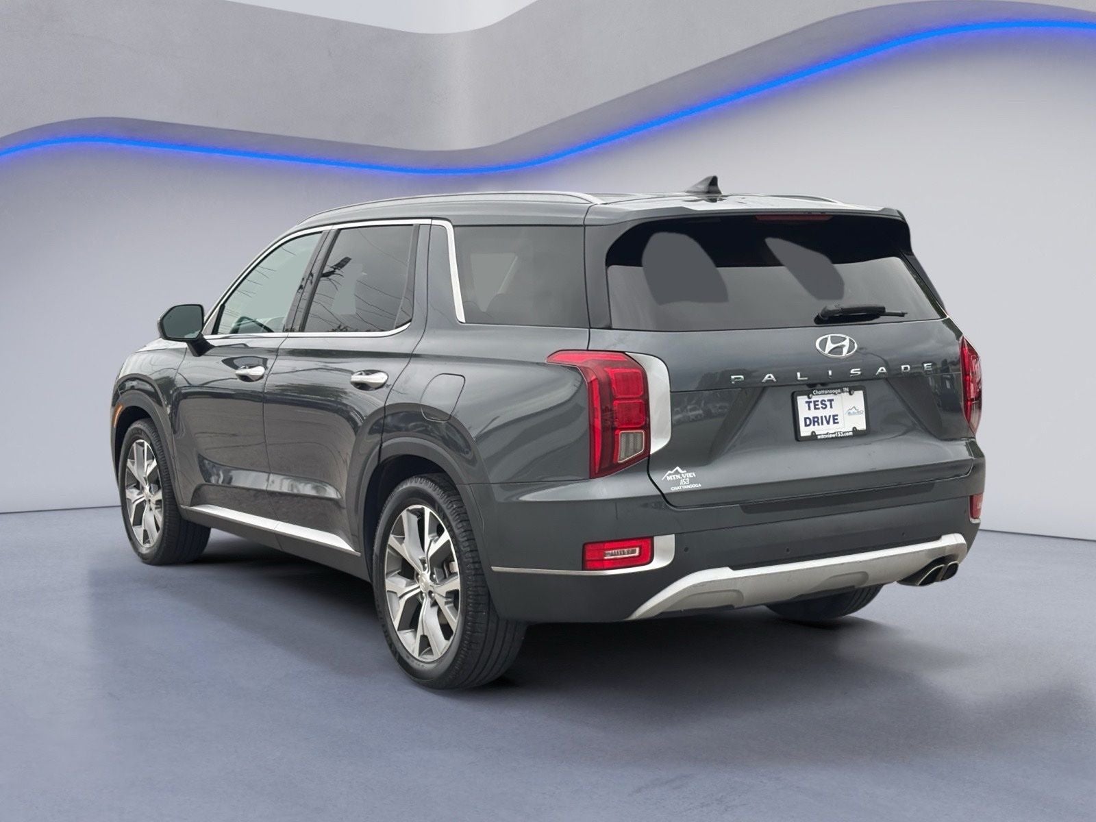 2022 Hyundai Palisade SEL